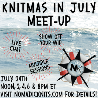 Virtual Knitting Lounge!