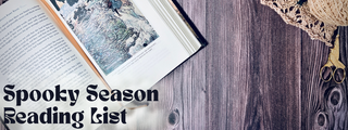 Between the Covers: Spooky Season Reading
