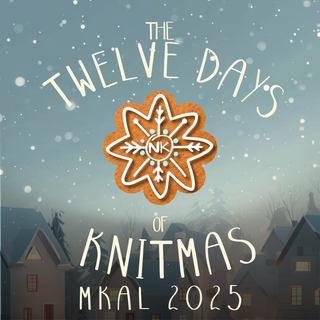 Twelve Days of Knitmas 2025 Tutorials