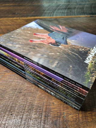 Nomadic Knits Magazines