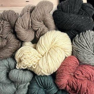 Klamath Bulky Yarn