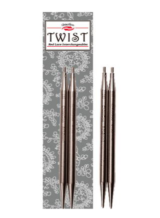Chiaogoo Twist Lace