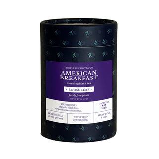 American Breakfast Loose Leaf Black Tea