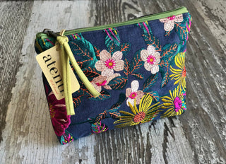 Flora Accessory Pouch