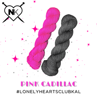 Pink Cadillac Lonely Hearts Club Kit