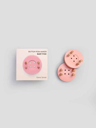 Pom-Maker-extra-small-size-button-pom-maker-baby-pink