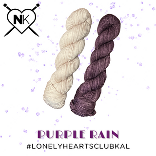 Purple Rain Lonely Hearts Club Kit