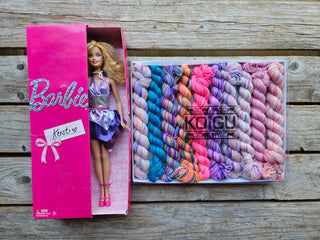 Barbie World Koigu Minis