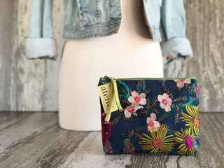 Flora Accessory Pouch