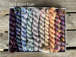 Bridgerton Pencil Box