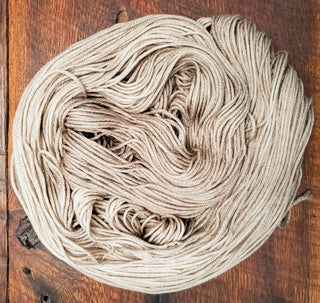 Lazy Bee Yarn Clover DK in Sandstone