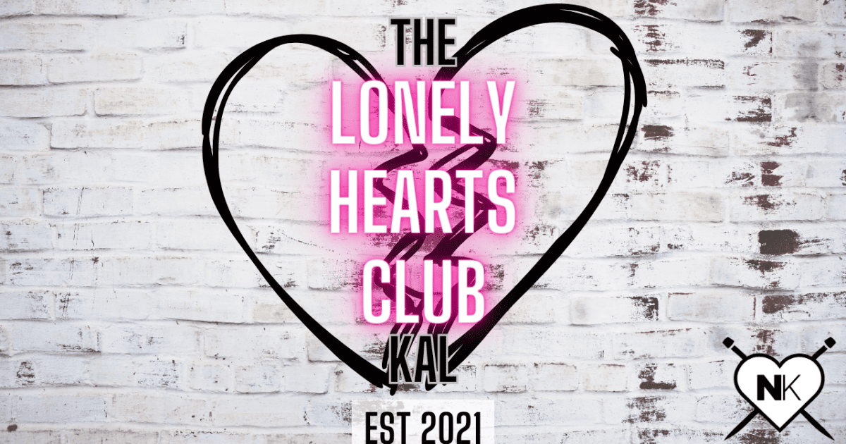 Lonely Hearts Club KAL