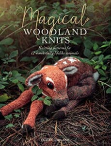 Magical Woodland Knits knitting book