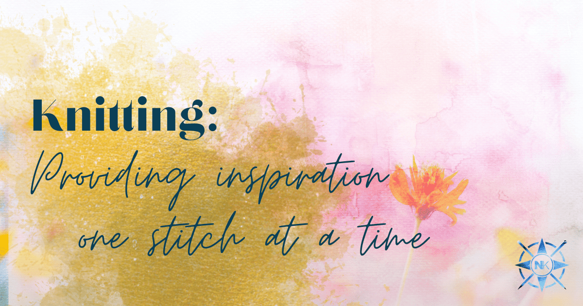 Inspiration Knitting Blog