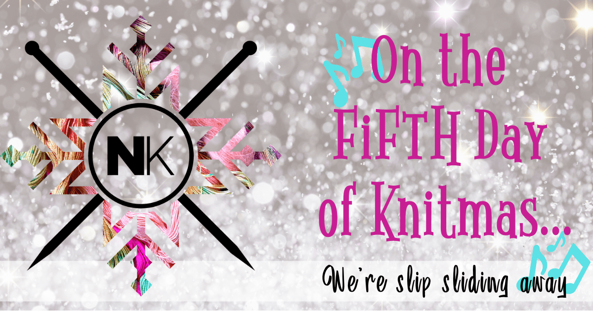 The Fifth Day of Knitmas