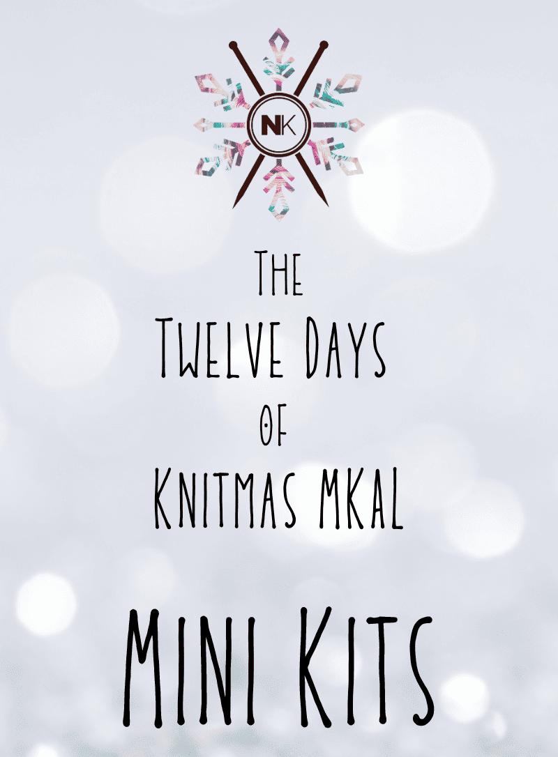 Knitmas Mini Kit