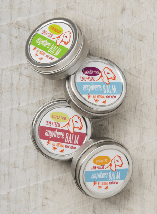 Love and Leche Anywhere Balm Product Image